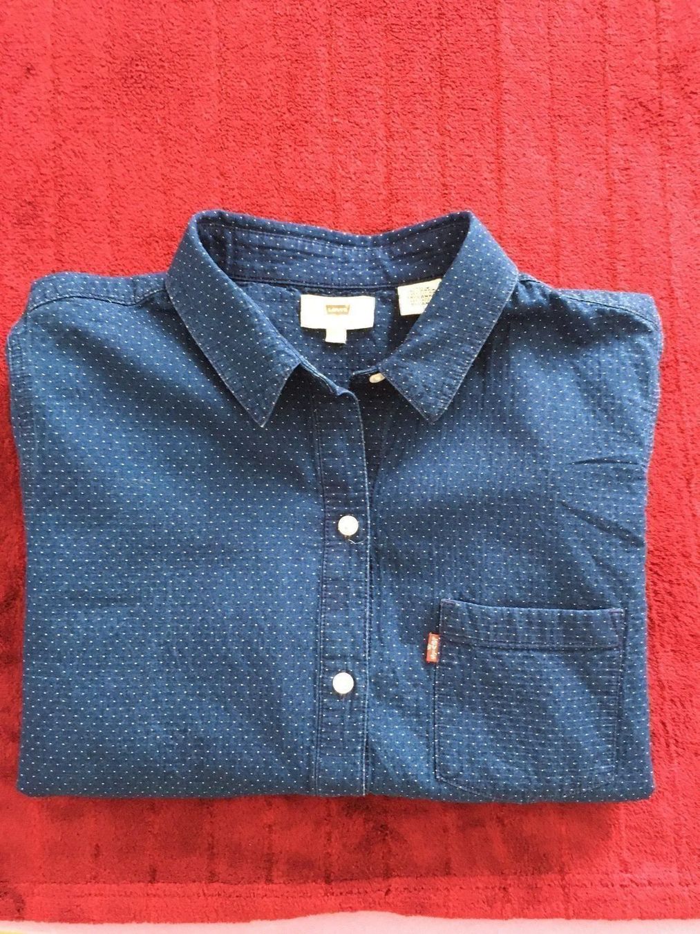 Levi's Camicie, T-shirt & Polo: Levi’s Hemd – Usato da Aarberg venduto da OrDo20