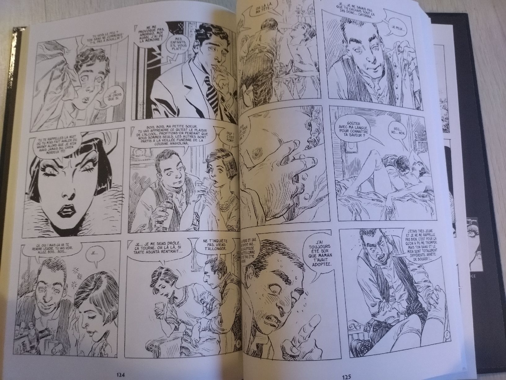 Fumetti: Spaghetti Brothers T1 EO TBE- – Usato da Farvagny-le-Grand venduto da LaCaverne 8