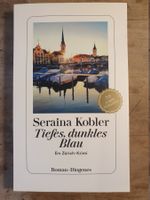 Tiefes, dunkles Blau Seraina Kobler Diogenes