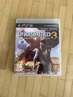 Uncharted 3 PS3