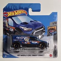 HotWheels Ford Transit Connect