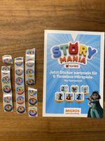 19   Sticker STORY  MANIA 