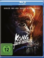KONG: Skull Island (2017) Hiddleston/Goodman/SL Jackson/BD