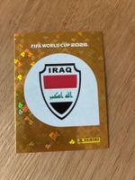 Panini Sticker WM 2026 Wappen IRQ 1