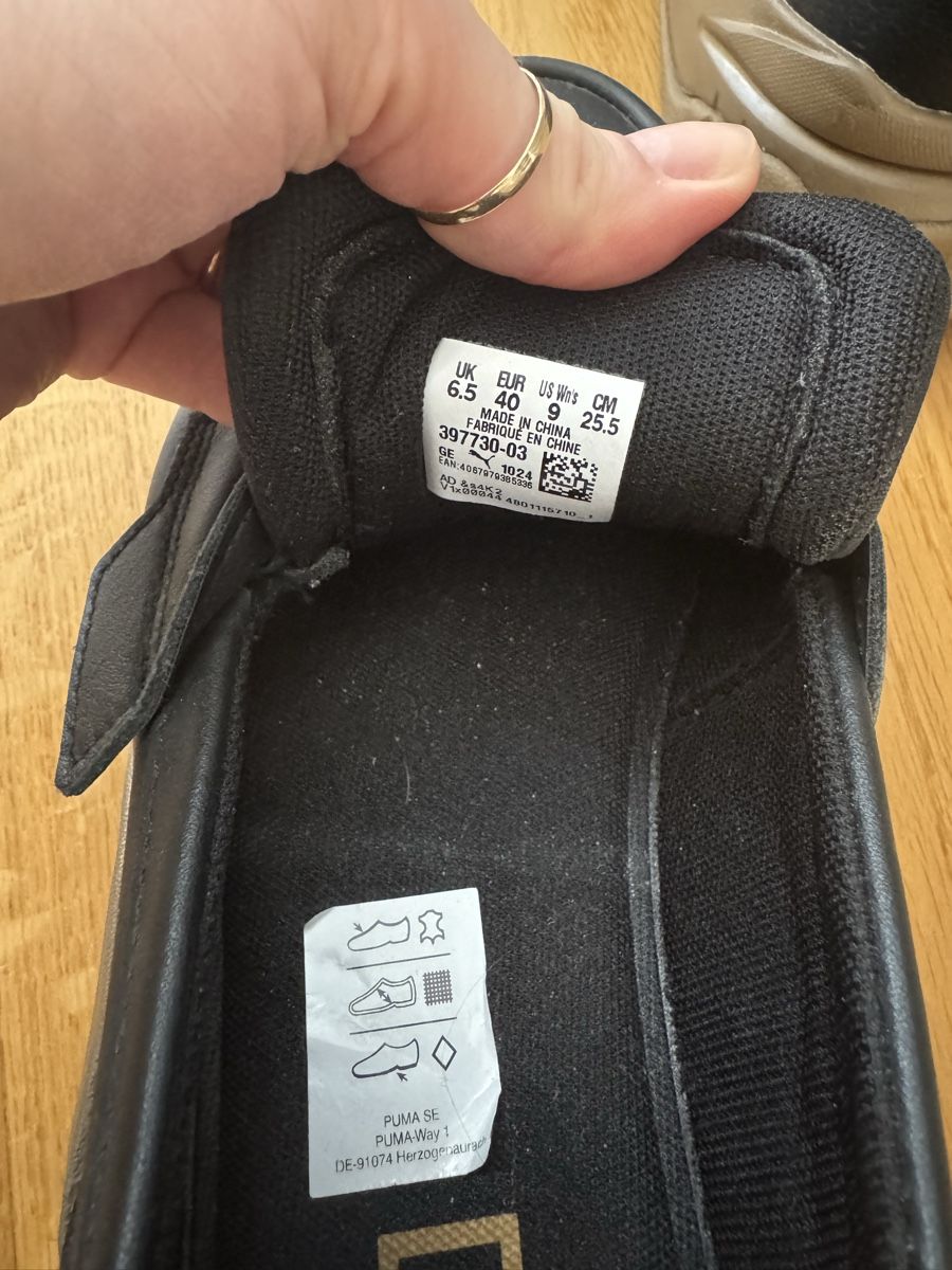 Chaussures femmes: Puma loafer  Gr 40 – D'occasion à Bürglen TG par Ninelle01 4