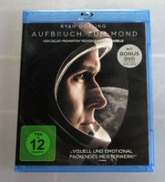 AUFBRUCH ZUM MOND - Ryan Gosling Blu-ray + DVD