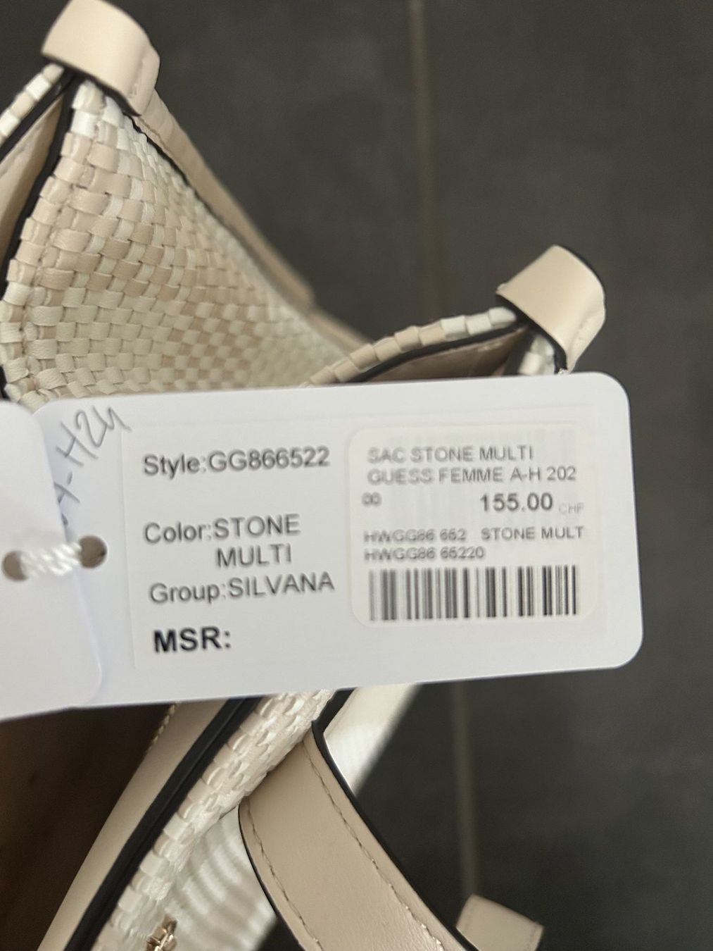 Guess Borse da donna: Sac GUESS – Nuovo e nell'imballaggio originale da Gorgier venduto da ninon1975 2
