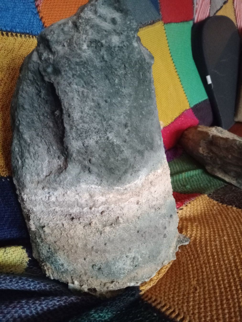 Mineralien & Heilsteine: Géode d'améthyste brute belle pièce naturelle – Gebraucht aus Payerne von jea_m6nb 6