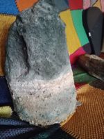 Géode d'améthyste brute belle pièce naturelle