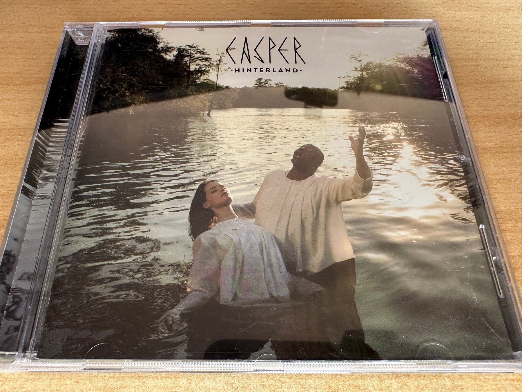 CD: S7 Casper – Hinterland – Usato da Rikon im Tösstal venduto da Alpenmutz