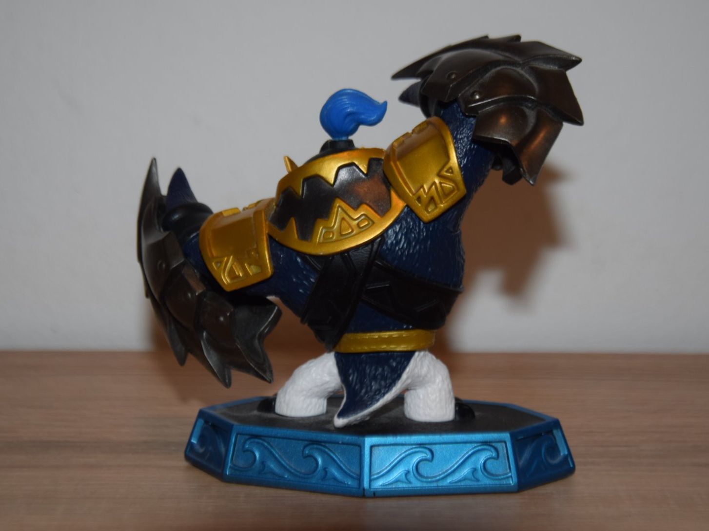 Statuette: Skylanders Imaginators Figur: Master King Pen – Usato da Mezzovico venduto da finsteraar 1