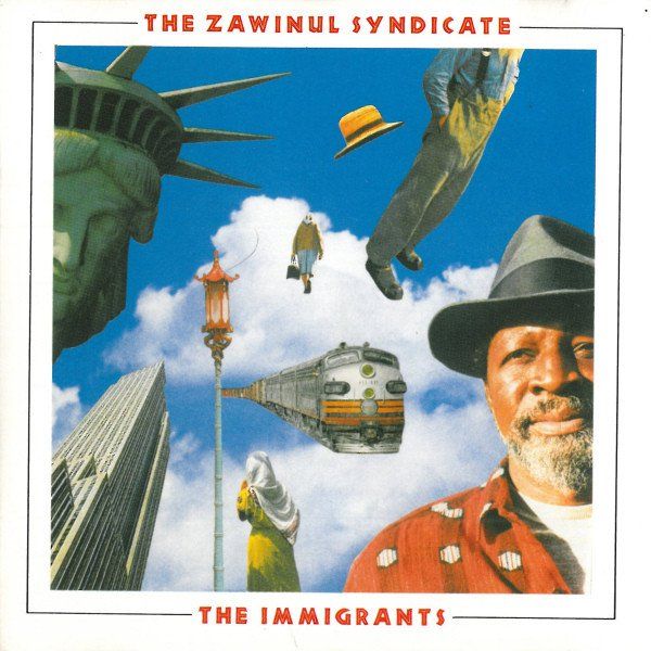 CD The Zawinul Syndicate – The Immigrants (Gebraucht) in Biel-Bienne ...