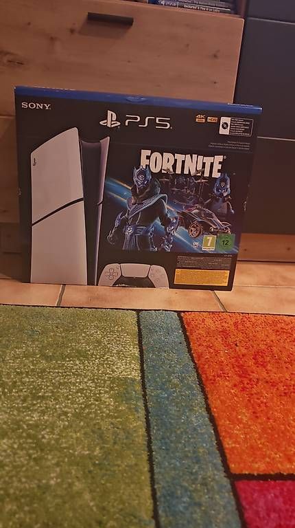 Console: PlayStation 5 SLIM DIGITAL EDITION – Usato da Cugnasco venduto da Ric72 1