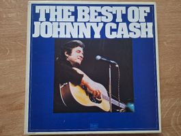 The Best Of Johnny Cash 6× Vinyl LP Box