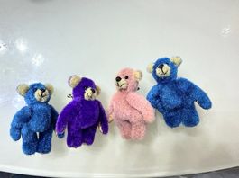 Peluche ours Little gem, bear 