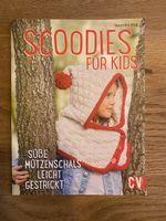 Strickanleitungen „Scoodies für Kinder“