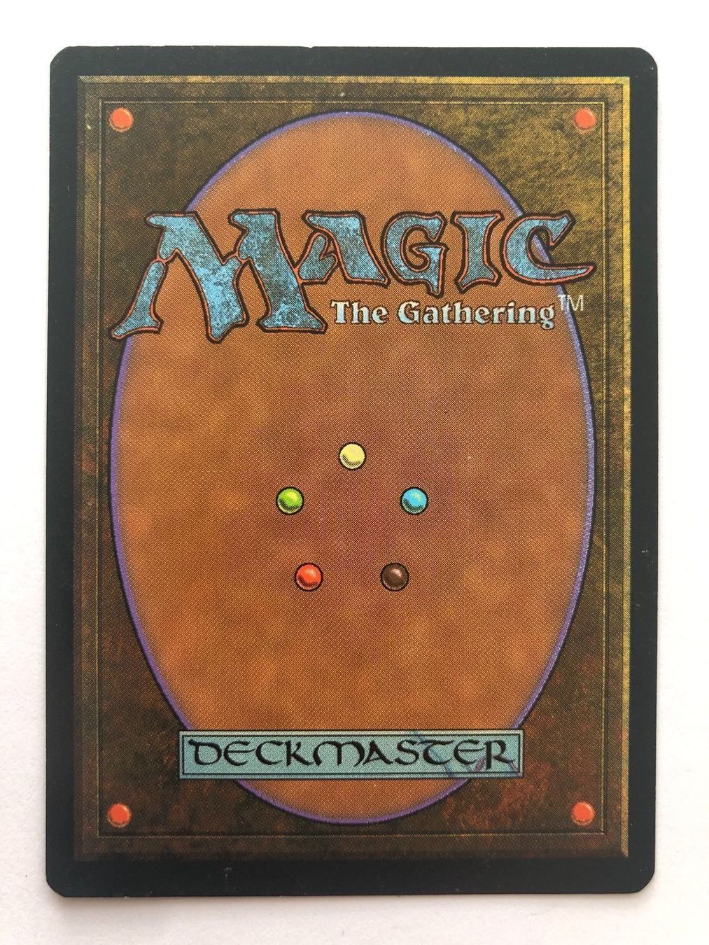 Cartoline: MTG - Sawback Manticore – Usato da Zürich venduto da T_H_O_M_A_S 1