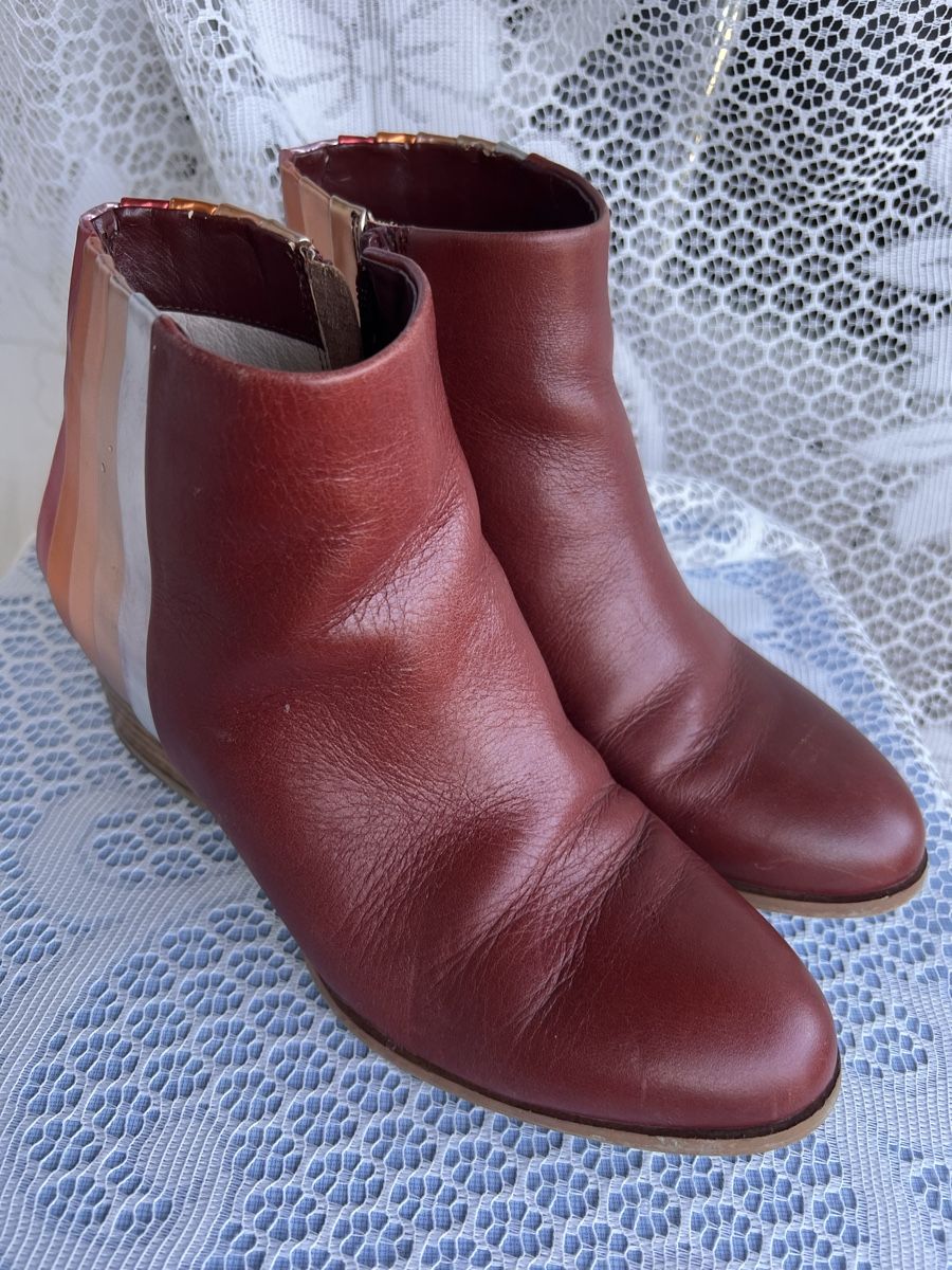 Scarpe da donna: Bottines Mellow Yellow – Usato da Bernex venduto da 2ziemement 4