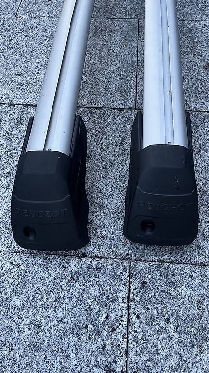 Portapacchi: Original Dachträger Peugeot 3008/5008 – Usato da Bremgarten AG venduto da paninaro282 3