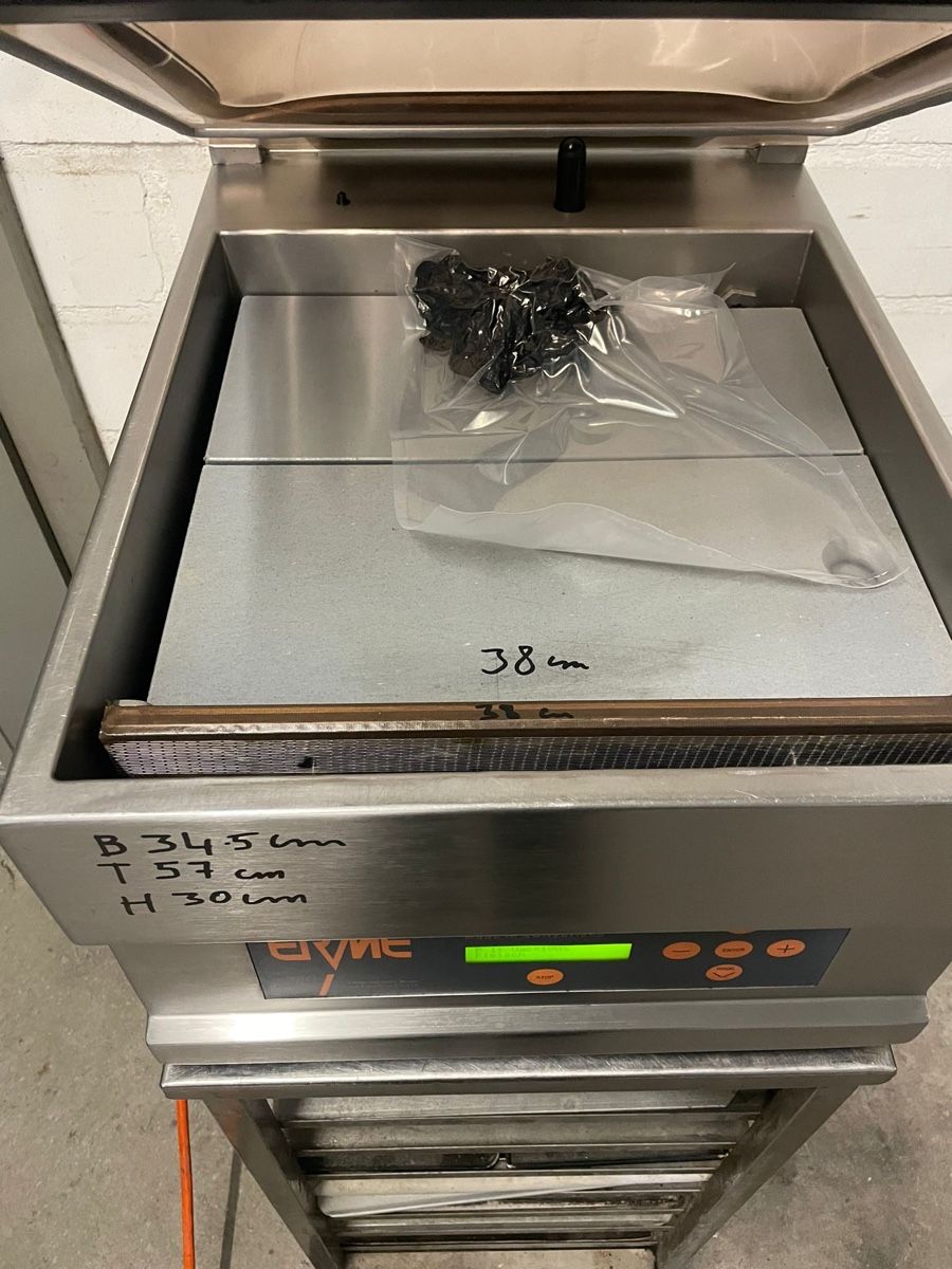 Elettrodomestici da cucina: Vakuummaschine Erme – Usato da Rupperswil venduto da pimi88 1