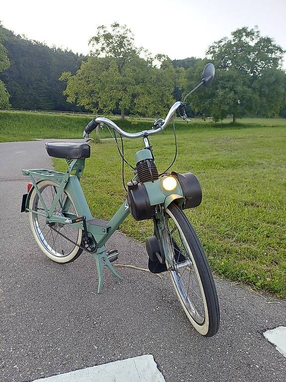 Solex Mofas: Velosolex 3800 – Gebraucht aus Herdern von gre_k5yp 4