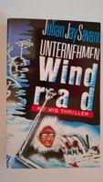 Julian Savarin - Unternehmen Windrad