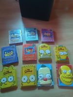 Les Simpson – Collection DVD saisons 1–6 et 8–12 – ed.collec
