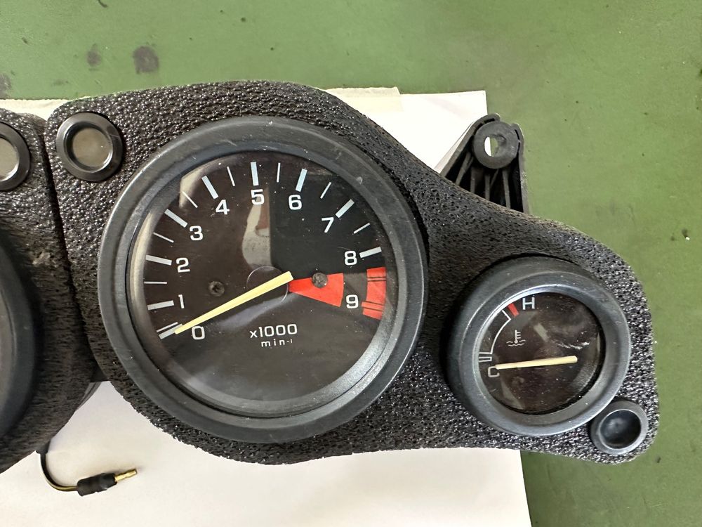 Indicateur de course de fourche K-TECH honda XRV750 AFRICA TWIN 1990-1992 main image 0