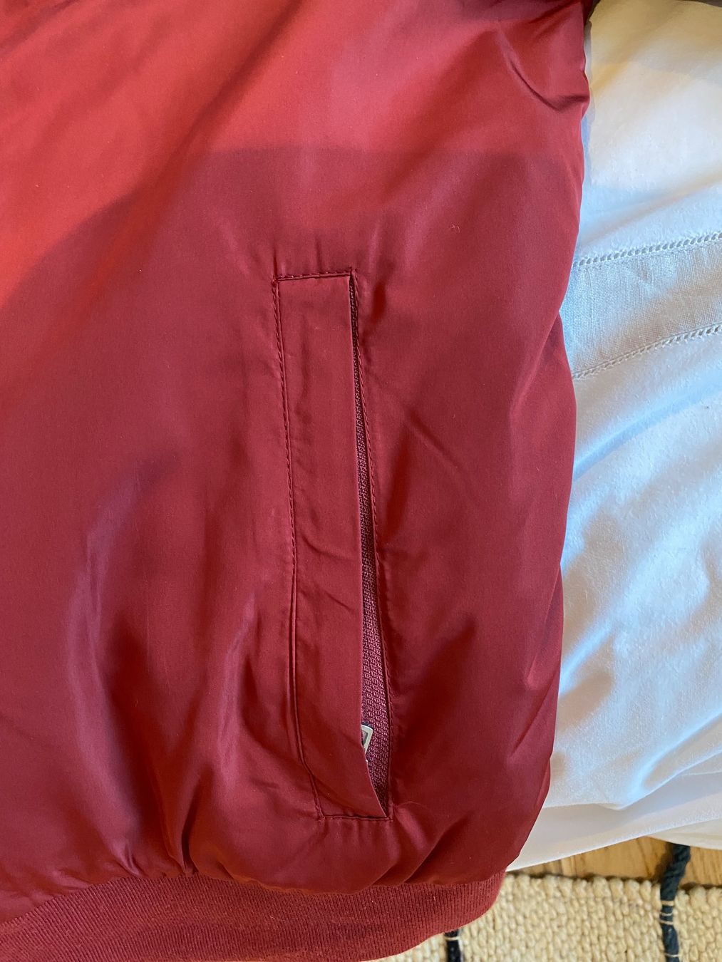 Hackett Giacche: HACKETT London Jacke Rot – Nuovo (secondo la descrizione) da Saanen venduto da Jackperpi 3