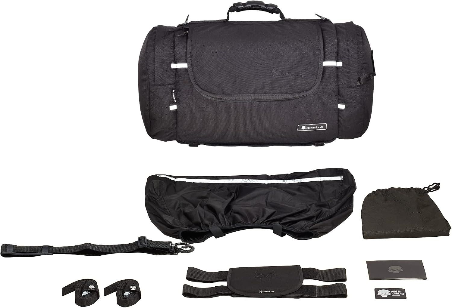 Borse: Gepäcktasche Harley Davidson – Usato da Burgdorf venduto da Cosmos5 3