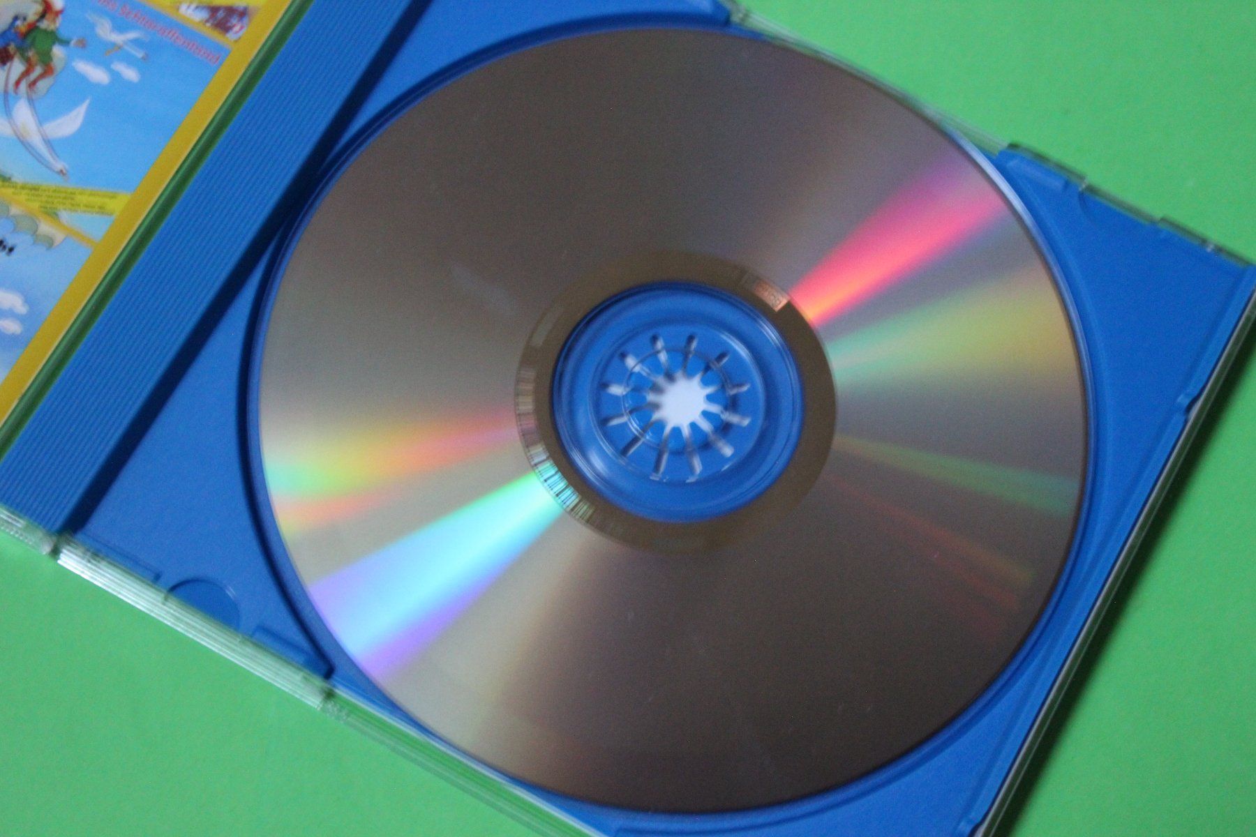 CD: Globi bei der Feuerwehr CD 1993 – Usato da Tübach venduto da JamesStone 4