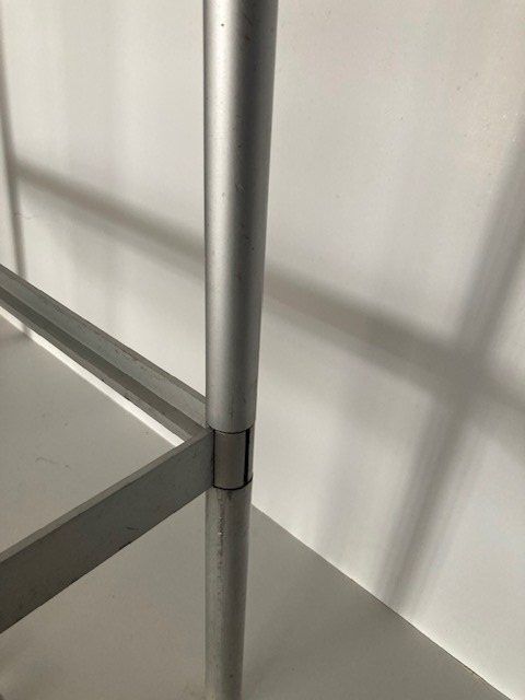 Scaffali: Regalsystem Alu – Usato da Felsberg venduto da McFinder 5