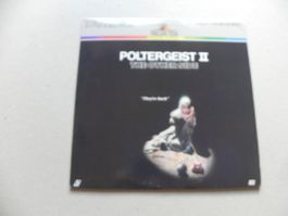 Laserdisc Kult Film Poltergeist Teil 2 The other Side