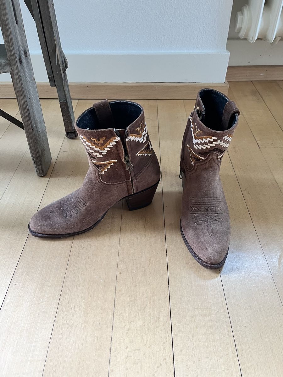 Damenschuhe: Stiefeletten (38) – Neu (gemäss Beschreibung) aus Winterthur von milimi 2