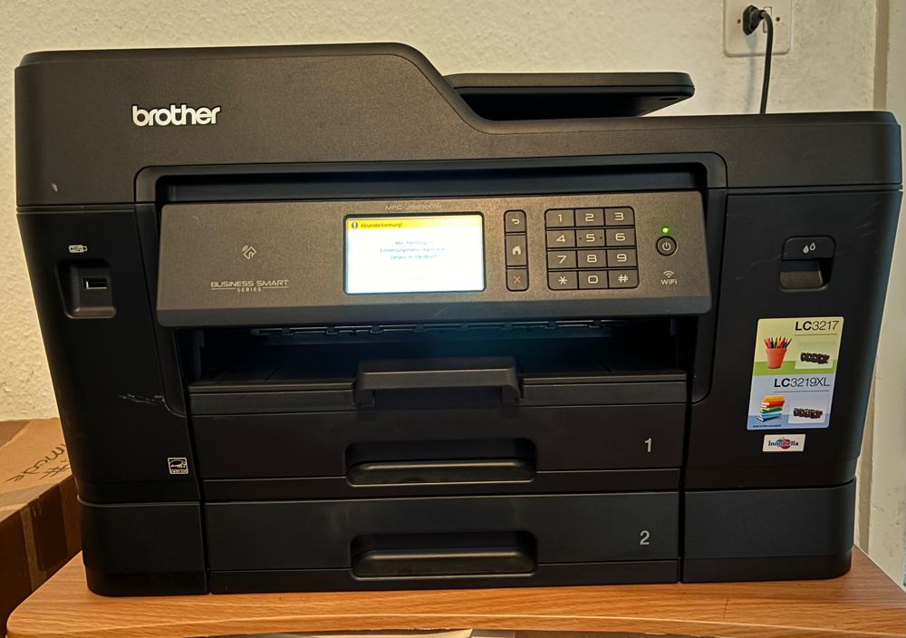 Brother MFC-J6930DW Multifunktionsdrucker, Business Smart S. | Kaufen ...