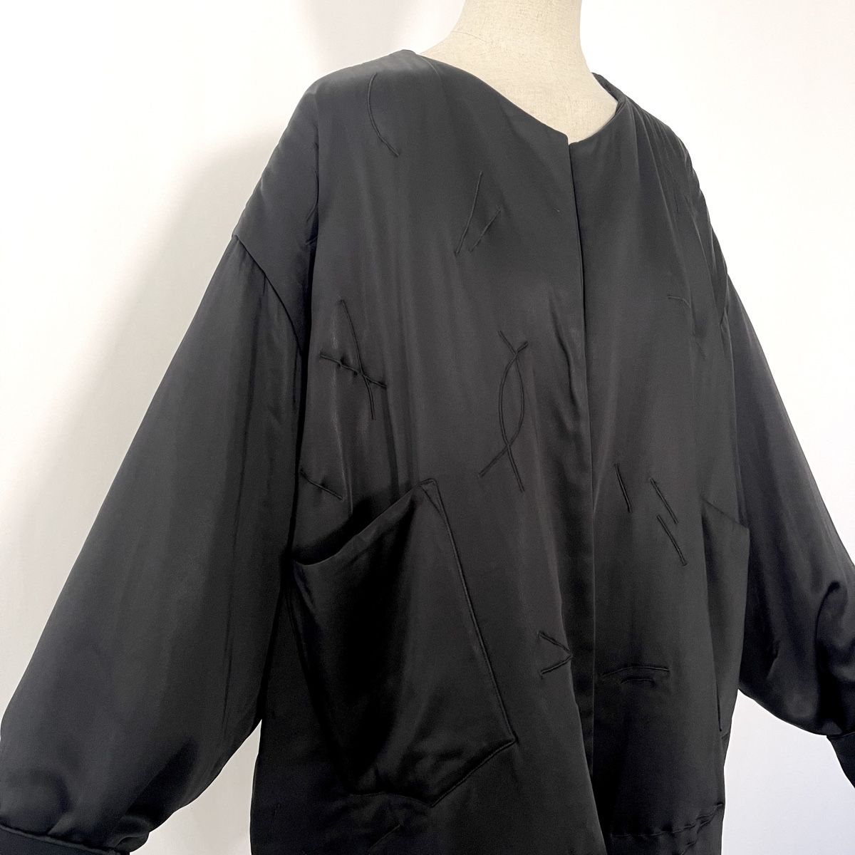 Giacche: CHRISTA DE CAROUGE Reversible Jacket – Nuovo (secondo la descrizione) da Emmen venduto da Avviivva_Com2023 1