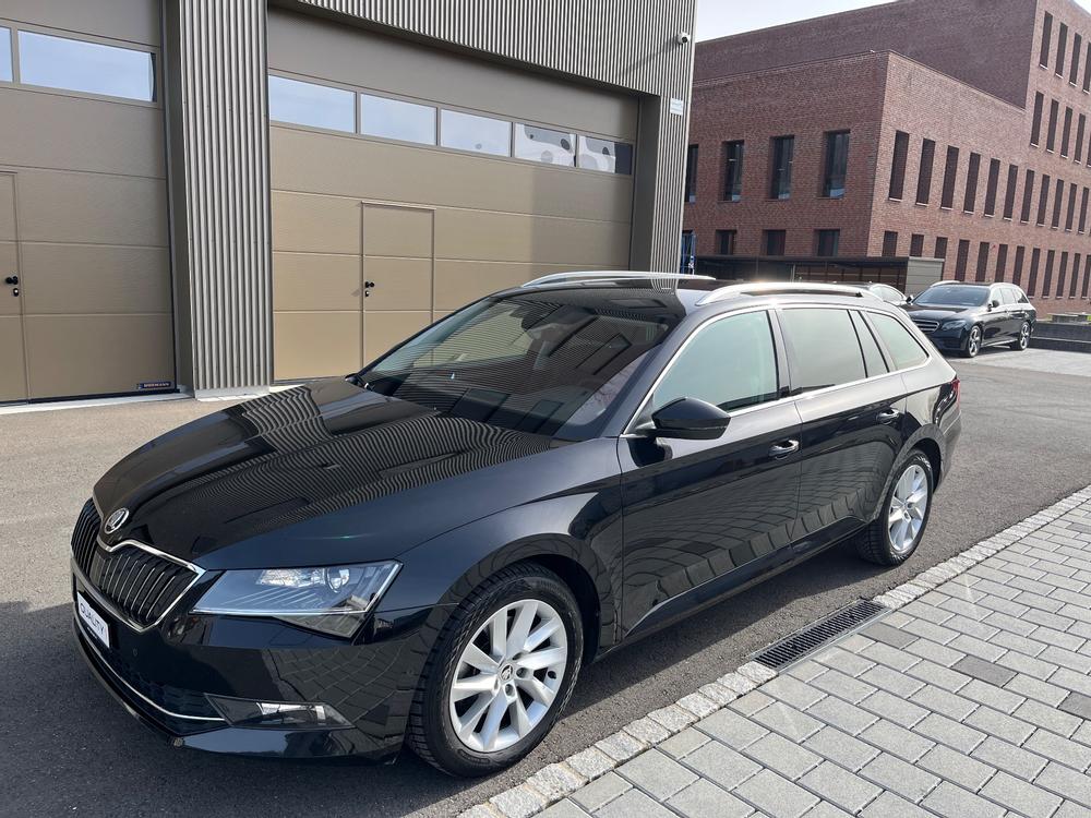 Skoda Superb 2.0 TDi