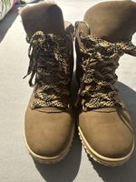 Warme Winterstiefel von Rieker, Grösse 37, Top Zustand!
