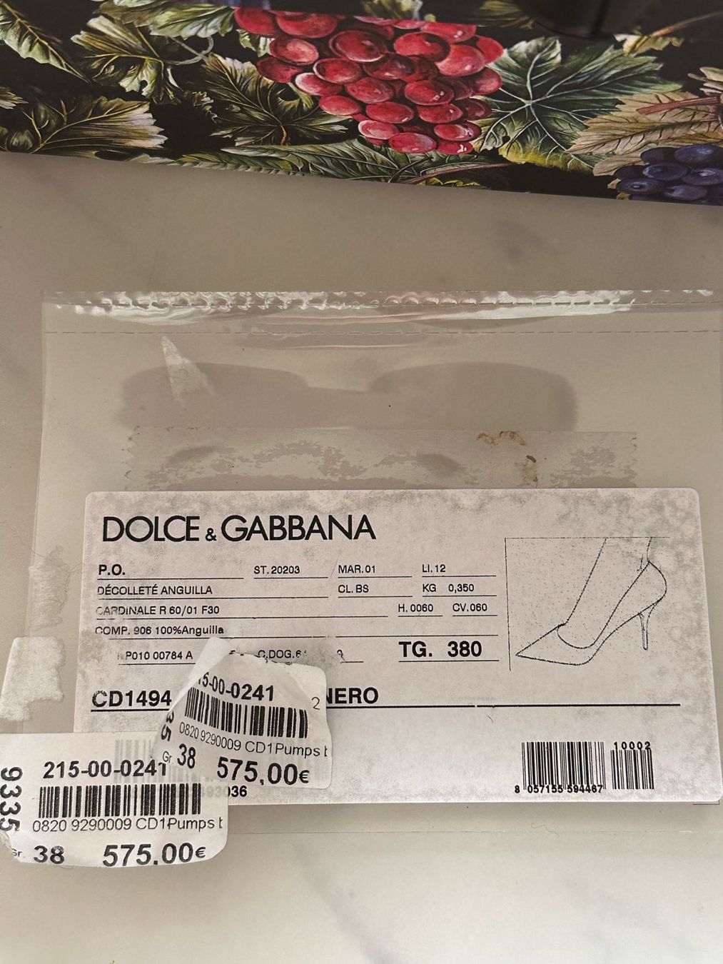 Dolce & Gabbana Chaussures femmes: Damen Pumps – D'occasion à Murgenthal par Erdbeeren2000 4