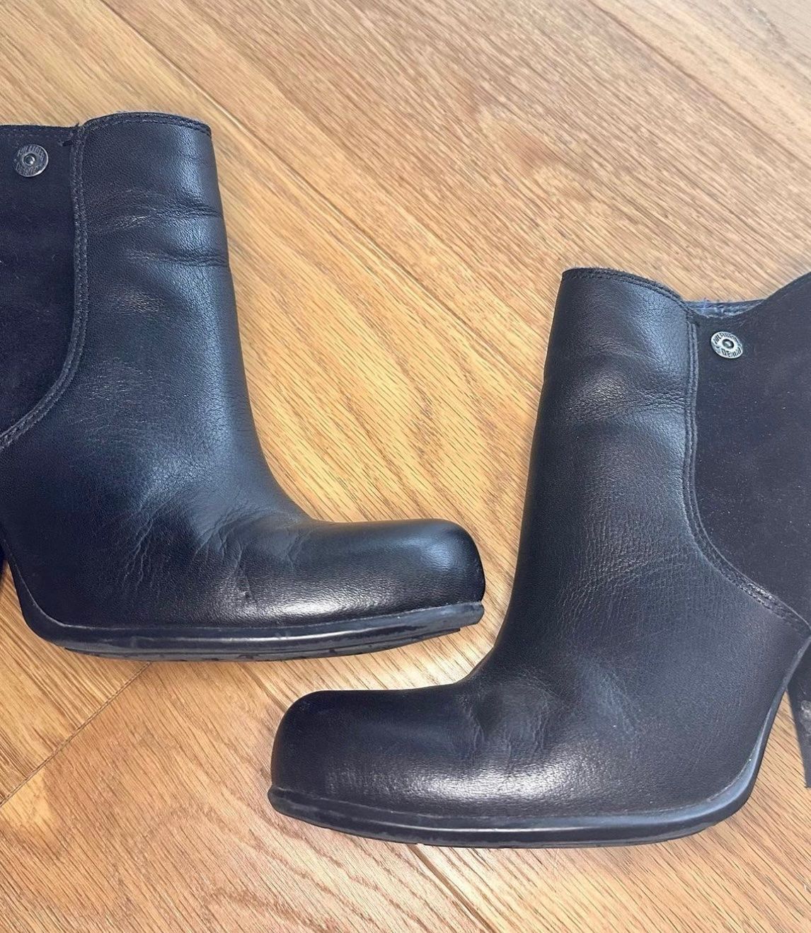 Tommy Hilfiger Damenschuhe: Hilfiger Stiefelette 38 – Gebraucht aus Pfaffhausen von Klaras_second_hand 1