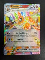 Flareon ex Pokemon Karte EN aus dem Prismatic Set