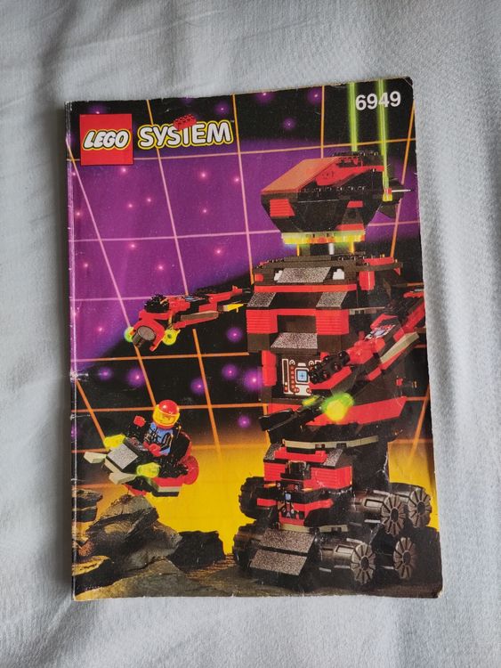 Lego 6949 Robo Guardian (Gebraucht) in Elsau für CHF 65 – mit Lieferung ...