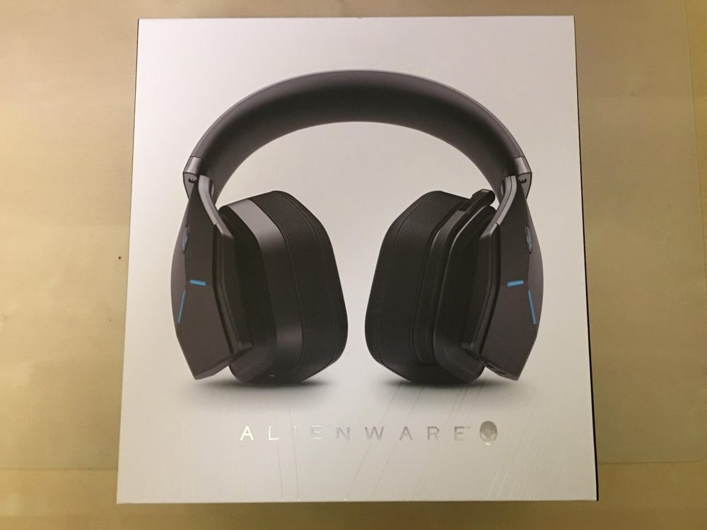 Alienware Wireless Gaming Headset AW988 Kaufen auf Ricardo