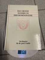 Das grosse Handbuch der Homöopathie : ein Ratgeber....
