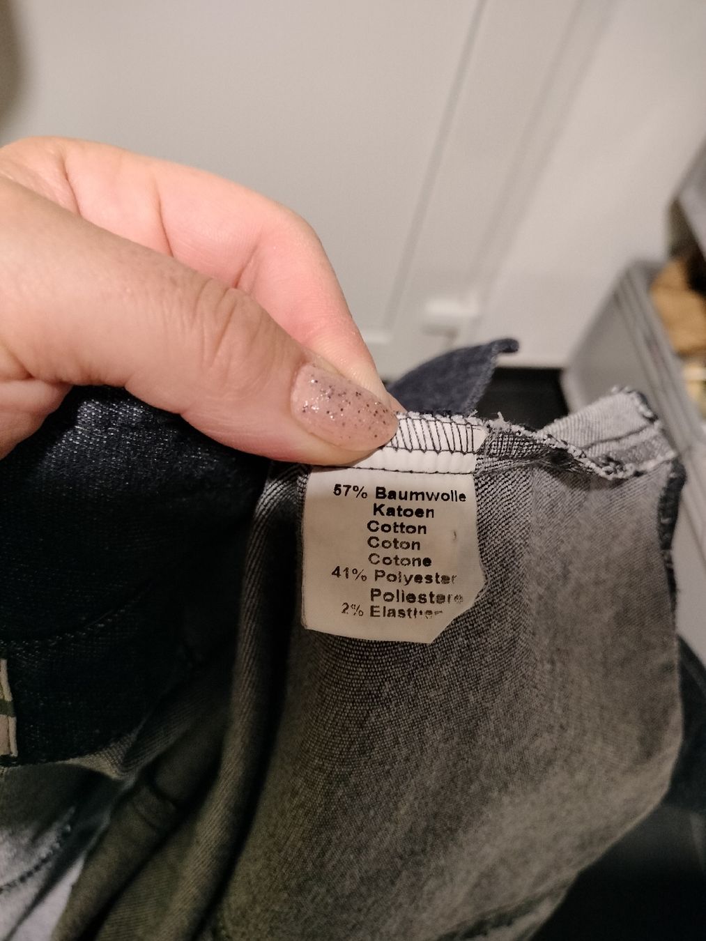 Giacche: Helline Jeans Jäckli gr 38-40 – Usato da Gordevio venduto da LadyTicino 5