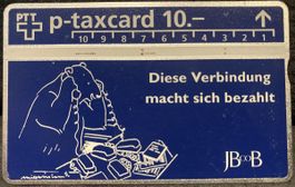 P-Taxcard