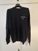 Maglione Balmain Paris nero cashmere taglia M