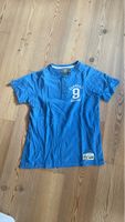 Barbury Academy T-Shirt Grösse 158/164, Blau!