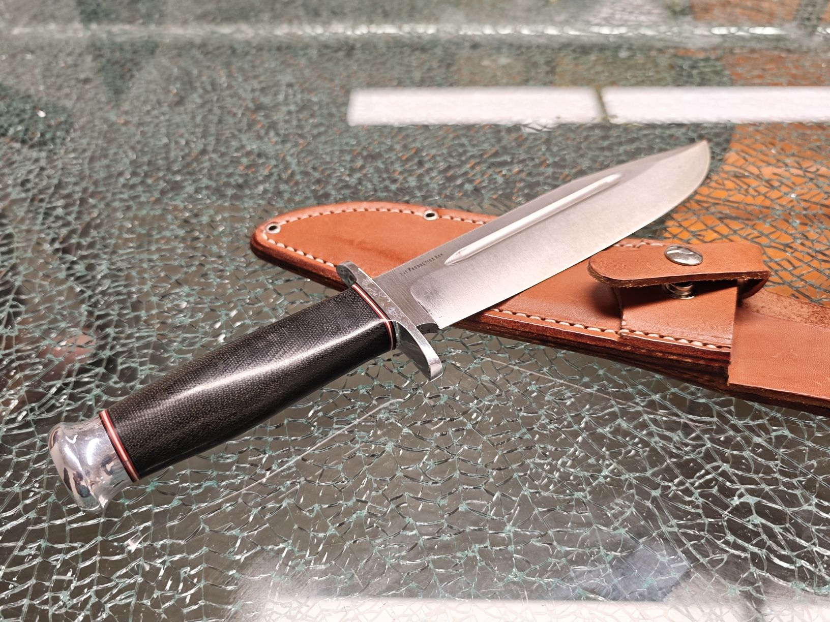 Bark River Accessori: Bark River Teddy 2 First Production Run  – Usato da Ortschwaben venduto da Talekk1979