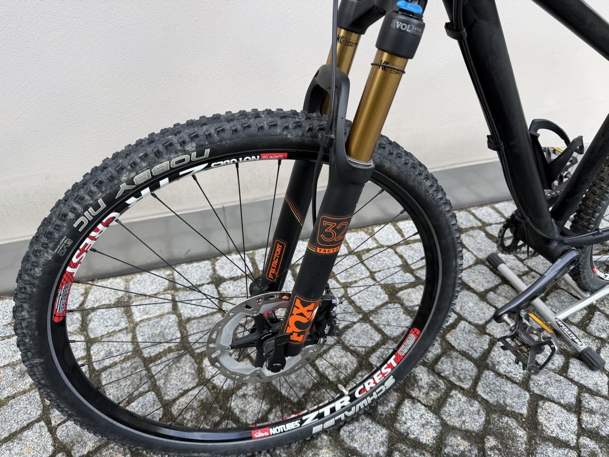 Bixs Vélos: Bixs Core 100M – D'occasion à Oberägeri par Genetic0 5